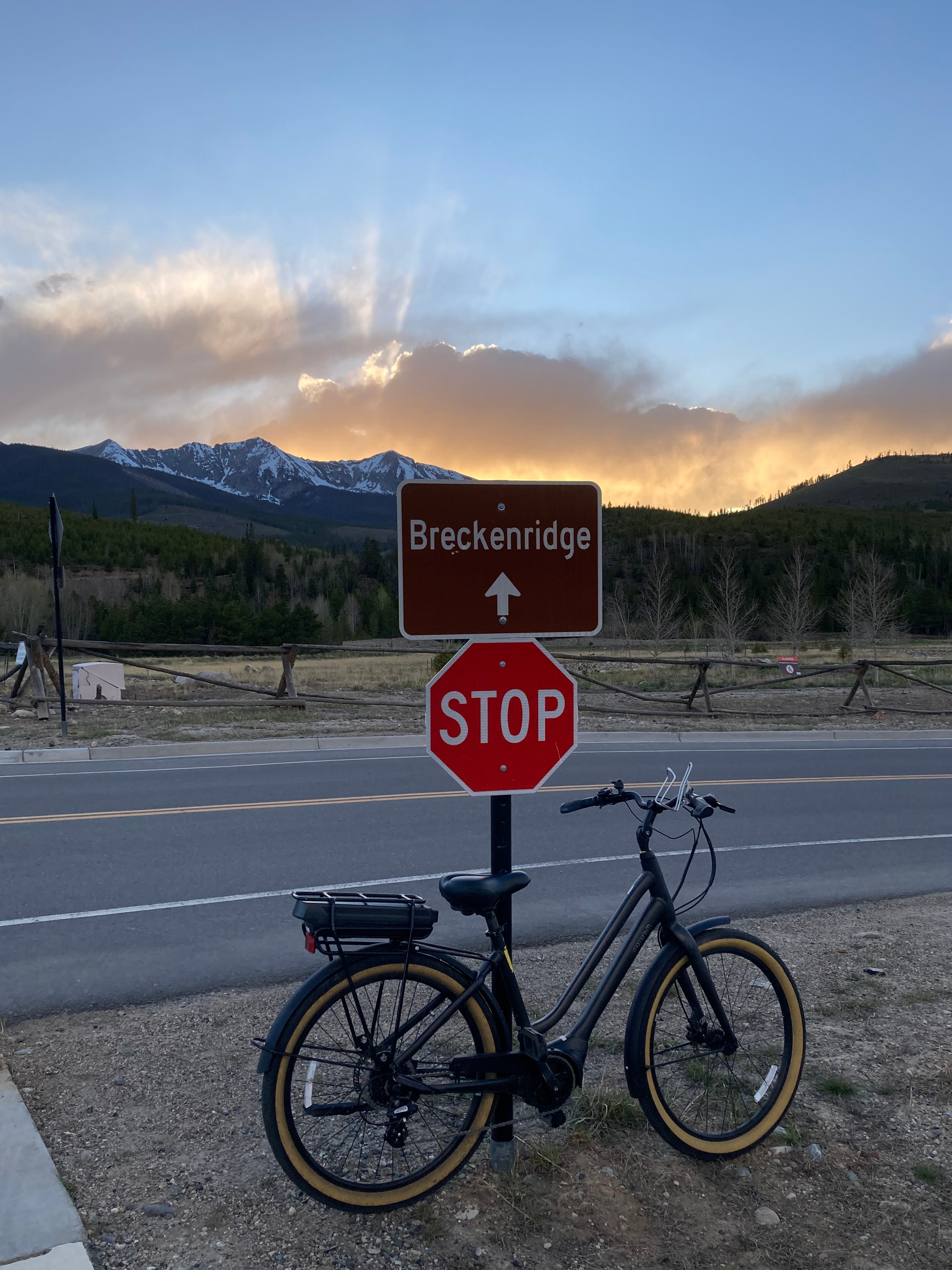 Townies E-Bike Rentals shop